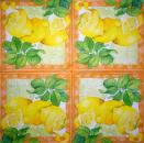 170 Lemons,  Oranges - 3-ply